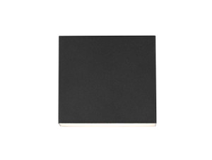 Creed 5.5 Inch Outdoor Wall Sconce In Black (OD510W5BK)