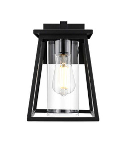 Lambert 7 Inch Outdoor Wall Sconce In Black (OD346W11BK)