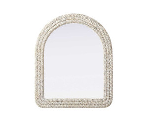 Arch Cornhusk Mirror 30X36 In Linen White (MR4G3036LN)
