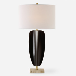 Kure Black Table Lamp (30384)