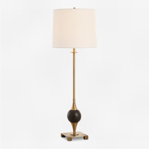 Dempsey Marble Buffet Lamp (30449-1)