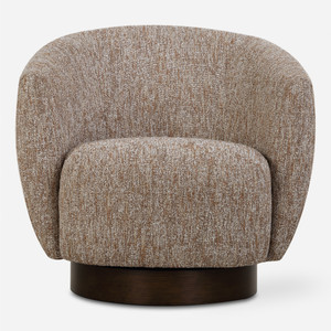Dunes Fabric Swivel Chair (23842) Dunes Fabric Swivel Chair (23842)