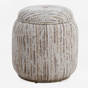 Dialogue Tan Ottoman (23876) Dialogue Tan Ottoman (23876)