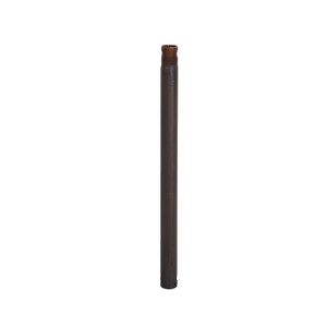 6" Downrod in Aged Bronze Textured (DR6AG) 6" Downrod in Aged Bronze Textured (DR6AG)