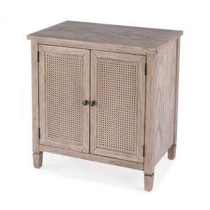 Flagstaff 2-Door Cane Cabinet (5725449) Flagstaff 2-Door Cane Cabinet (5725449)