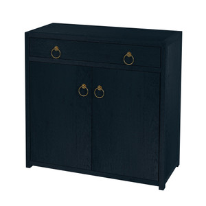 Lark 31 in. W Rectangular Wood Accent Storage Cabinet with 1 Drawer and 2 Doors (5673291) Lark 31 in. W Rectangular Wood Accent Storage Cabinet with 1 Drawer and 2 Doors (5673291)