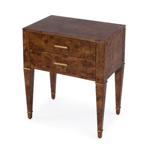 Kai 2 Drawer End Table (5713442) Kai 2 Drawer End Table (5713442)