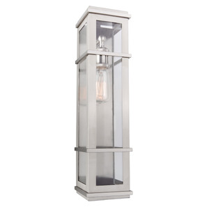 Granger Square LED Stainless Steel Outdoor Wall Light (SC13112SS) Granger Square LED Stainless Steel Outdoor Wall Light (SC13112SS)