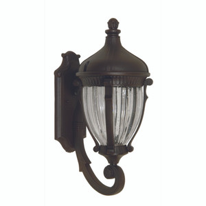 Anapolis 4 Light Oil Rubbed Bronze Outdoor Wall Light (AC8591OB)