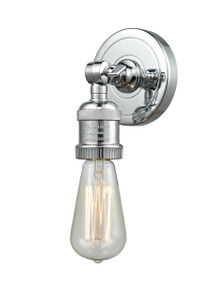 Bare Bulb - 1 Light - 5 inch - Polished Chrome - Sconce (202ADA-PC-LED)