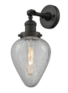 Geneseo - 1 Light - 7 inch - Oil Rubbed Bronze - Sconce (203-OB-G165)