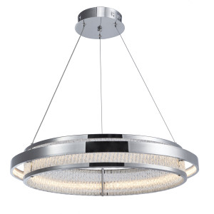 Gemma LED Chrome Chandelier (AC7051) Gemma LED Chrome Chandelier (AC7051)
