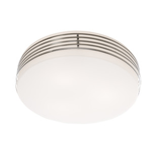 Flush Mount 3 Light Chrome Flush Mount (AC2171)