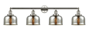 Bell - 4 Light - 45 inch - Polished Nickel - Bath Vanity Light (215-PN-G78)