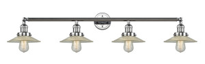 Halophane - 4 Light - 45 inch - Polished Chrome - Bath Vanity Light (215-PC-G2)