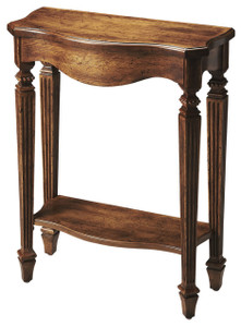 Cheshire Dark Toffee Console Table (3020236) Cheshire Dark Toffee Console Table (3020236)
