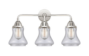 Bellmont - 3 Light - 24 inch - Polished Chrome - Bath Vanity Light (288-3W-PC-G194-LED)