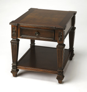 Butler Hastings Nutmeg End Table (8508251) Butler Hastings Nutmeg End Table (8508251)