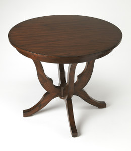 Butler Kilburn Plantation Cherry Foyer Table (3750024)