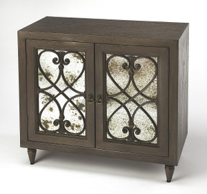 Butler Finney Cocoa Brown Chest (3981354)