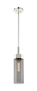 Claverack - 1 Light - 6 inch - Polished Nickel - Pendant (427-1S-PN-G427-14SM)
