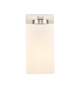 Juneau - 1 Light - 5 inch - Satin Nickel - Bath Vanity Light (419-1W-SN-G4191)