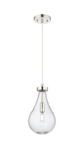 Owego - 1 Light - 5 inch - Polished Nickel - Pendant (451-1P-PN-G451-7SDY)