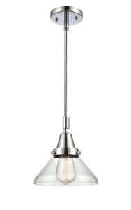 Caden - 1 Light - 8 inch - Polished Chrome - Mini Pendant (447-1S-PC-G4472)