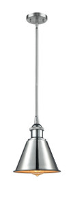 Smithfield - 1 Light - 7 inch - Polished Chrome - Mini Pendant (516-1S-PC-M8-LED)