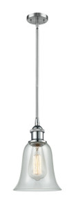 Hanover - 1 Light - 6 inch - Polished Chrome - Mini Pendant (516-1S-PC-G2812-LED)