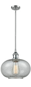 Gorham - 1 Light - 10 inch - Polished Chrome - Mini Pendant (516-1S-PC-G247-LED)