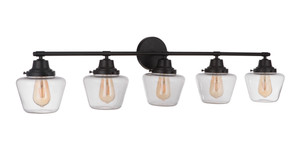 Essex 3 Light Vanity in Brushed Polished Nickel (19528BNK3)