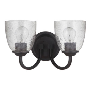 Serene 2 Light Vanity in Espresso (49902-ESP)