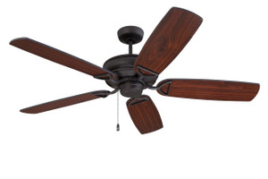 56" Ceiling Fan With Blades in Espresso (SAP56ESP5) 56" Ceiling Fan With Blades in Espresso (SAP56ESP5)