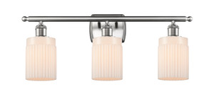 Hadley - 3 Light - 25 inch - Brushed Satin Nickel - Bath Vanity Light (516-3W-SN-G341-LED)