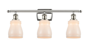 Ellery - 3 Light - 25 inch - Polished Nickel - Bath Vanity Light (516-3W-PN-G391)