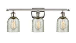 Caledonia - 3 Light - 25 inch - Polished Nickel - Bath Vanity Light (516-3W-PN-G259)