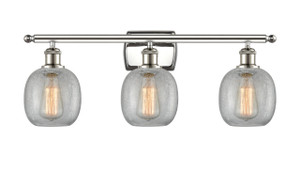 Belfast - 3 Light - 26 inch - Polished Nickel - Bath Vanity Light (516-3W-PN-G105-LED)
