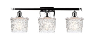 Niagara - 3 Light - 27 inch - Polished Chrome - Bath Vanity Light (516-3W-PC-G402)
