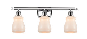 Ellery - 3 Light - 25 inch - Polished Chrome - Bath Vanity Light (516-3W-PC-G391)