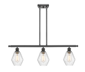 Cindyrella - 3 Light - 36 inch - Oil Rubbed Bronze - Cord hung - Island Light (516-3I-OB-G654-6)