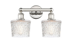 Niagara - 2 Light - 16 inch - Polished Nickel - Bath Vanity Light (616-2W-PN-G402)