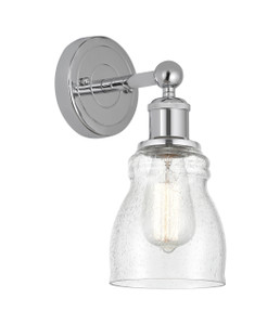 Ellery - 1 Light - 5 inch - Polished Chrome - Sconce (616-1W-PC-G394)