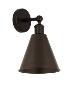 Berkshire - 1 Light - 8 inch - Oil Rubbed Bronze - Sconce (616-1W-OB-MBC-8-OB)