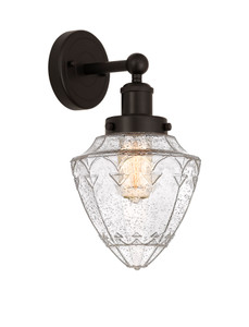 Bullet - 1 Light - 6 inch - Oil Rubbed Bronze - Sconce (616-1W-OB-G664-7)