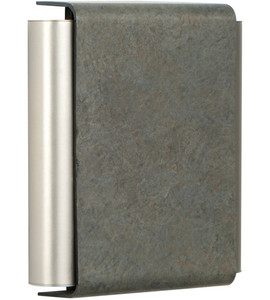 Pewter Tubes Chime in Rustic Gold (CTPW-RG)