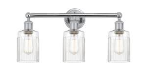 Hadley - 3 Light - 23 inch - Polished Chrome - Bath Vanity Light (616-3W-PC-G342)