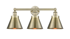 Appalachian - 3 Light - 26 inch - Antique Brass - Bath Vanity Light (616-3W-AB-M13-AB) Appalachian - 3 Light - 26 inch - Antique Brass - Bath Vanity Light (616-3W-AB-M13-AB)