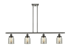 Bell - 4 Light - 48 inch - Oil Rubbed Bronze - Stem Hung - Island Light (916-4I-OB-G58-LED)