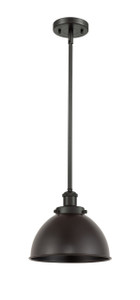 Derby - 1 Light - 10 inch - Oil Rubbed Bronze - Pendant (916-1S-OB-MFD-10-OB)